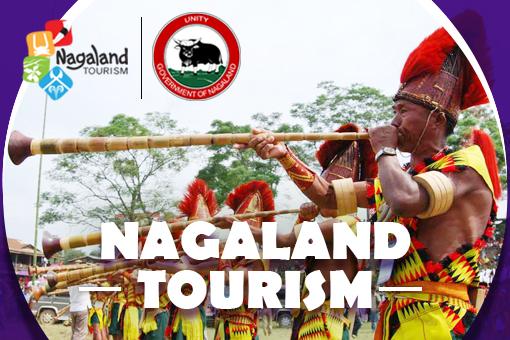 nagaland tourism official website